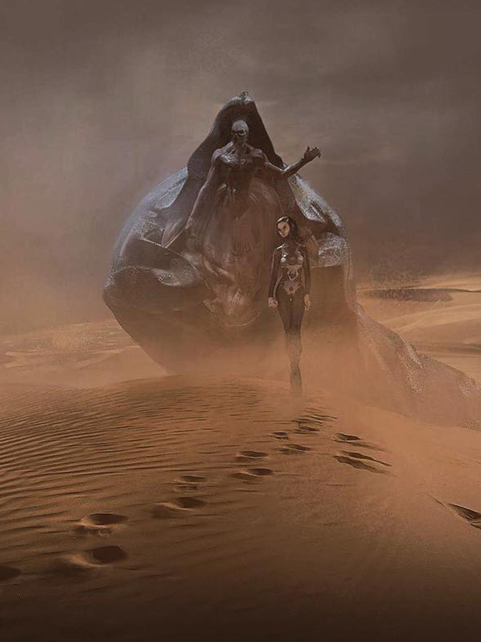 God Emperor of Dune