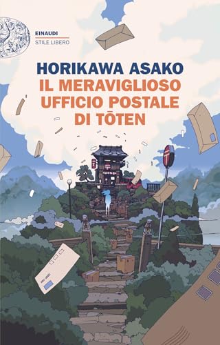 Il meraviglioso ufficio postale di Toten (Kindle Edition)