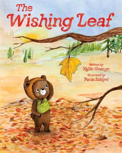 The Wishing Leaf (Hardcover)