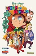 Rick and Morty: Youth in Rickvolt