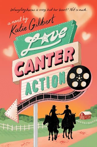 Love, Canter, Action (Paperback)