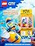 LEGO City: Underwater Adventures (Activity Book with Minifigure)