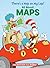 There's a Map on My Lap! All About Maps (The Cat in the Hat's Learning Library)