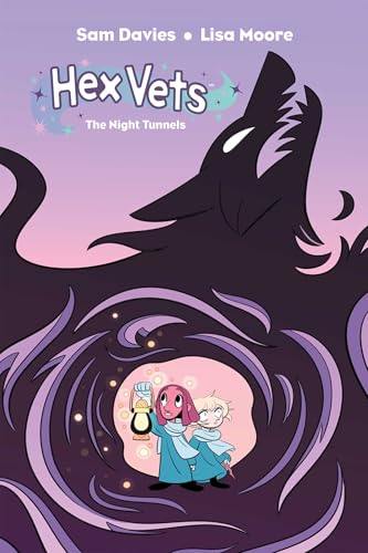 Hex Vets: The Night Tunnels (Paperback)