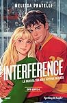 Book cover for Interference (Off love #4)