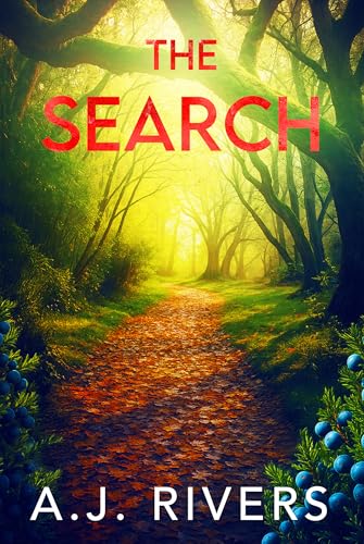 The Search (Juniper Springs Mystery Book 3)
