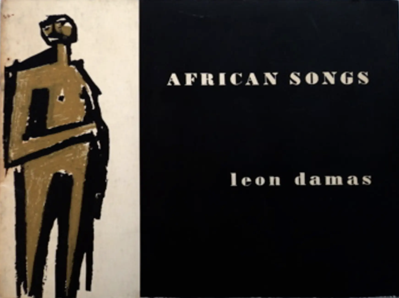 African Songs of Love, War, Grief, and Abuse