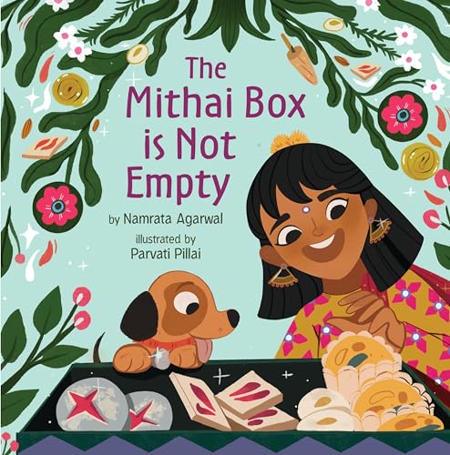 The Mithai Box Is Not Empty (Hardcover)