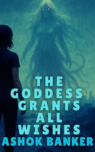 The Goddess Grants All Wishes: The chilling horror novelette from India's Stoker and CWA nominated author (Indian Gothic)