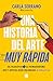 Una historia del arte MUY RÁPIDA: Del Paleolítico al posmodernismo: arte y artistas desde una mirada alternativa (Spanish Edition)
