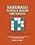 Kakurasu Puzzle Book for Ad...