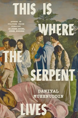 This Is Where the Serpent Lives (Hardcover)
