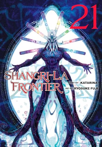 Shangri-La Frontier 21 (Kindle Edition)
