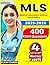 ASCP MLS Study Guide: 4 Full-Length Practice Tests & 400 Exam Questions for Medical Laboratory Science Certification