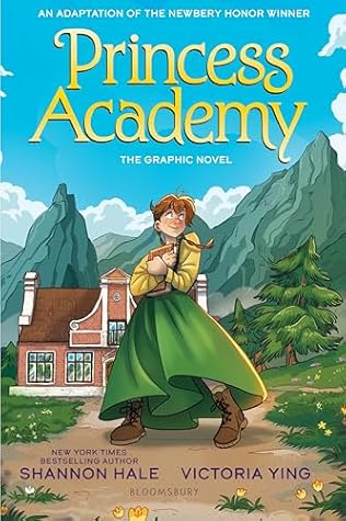 Princess Academy: The Graphic Novel