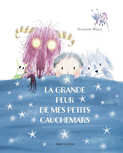 La grande peur de mes petits cauchemars (Paperback)