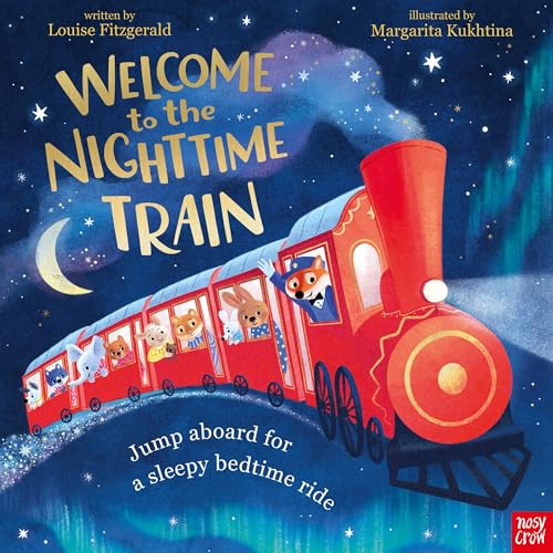 Welcome to the Nighttime Train (Hardcover)