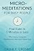 Micro-Meditations for Busy ...