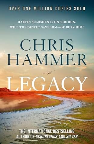 Legacy (Martin Scarsden, #4)