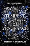 Book cover for Tempest of Wrath and Vengeance (The Legacy, #3)