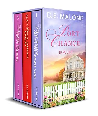 Port Chance Box Set: Books 1-3 (Port Chance #1-3)