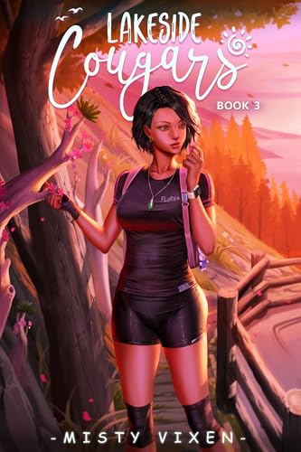 Lakeside Cougars 3 (Lakeside Cougars #3)