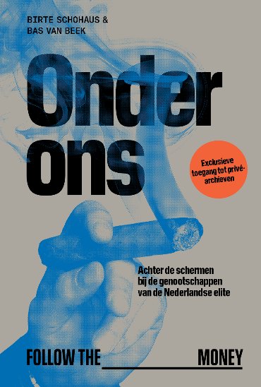 Onder ons (Paperback)