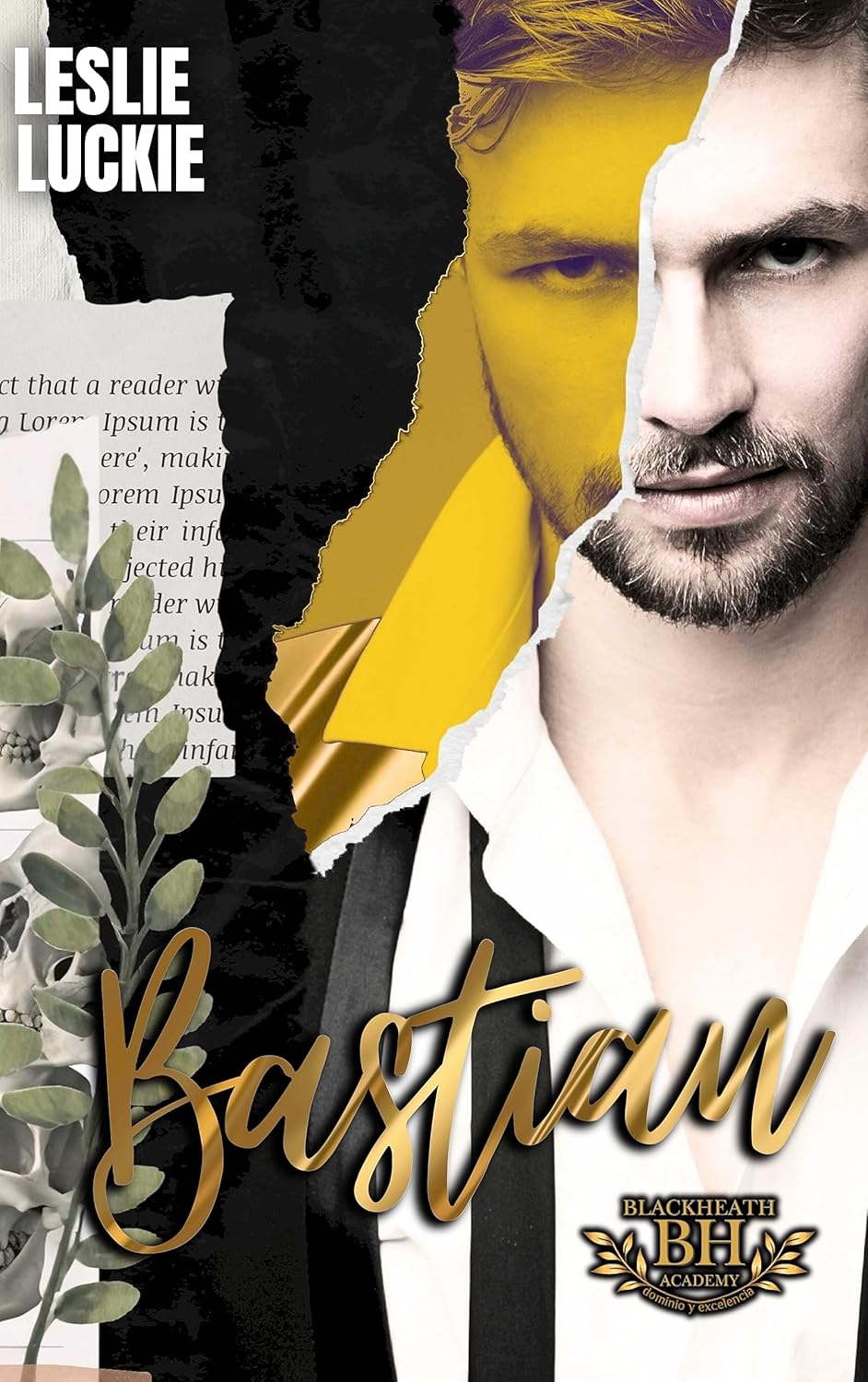 Bastian (Blackheath Academy #2)