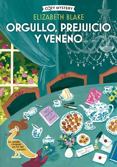 Orgullo, prejuicio y veneno (Paperback)