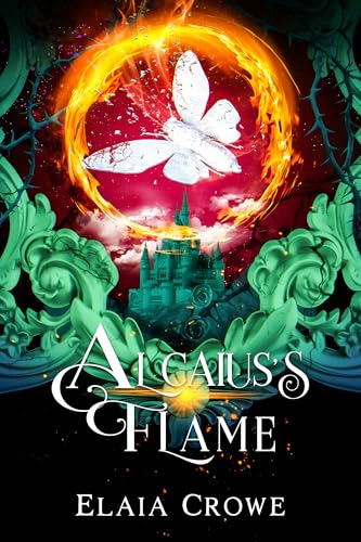 Alcaius's Flame (Lowan's Song Book 3)
