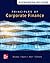 Loose-leaf for Principles of Corporate Finance by Richard A. Brealey