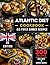 Atlantic Diet Cookbook Air Fryer Dinner Recipes by Amelia Royce
