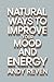 Natural Ways to Improve You...