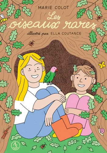 Les oiseaux rares (Paperback)