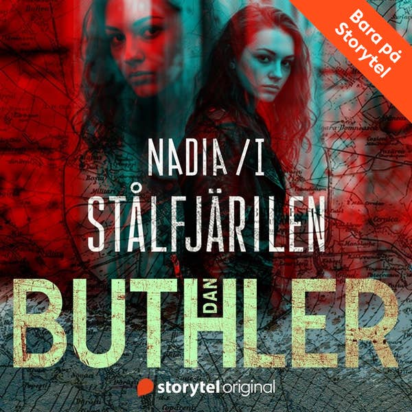 Stålfjärilen (Nadia  #1)
