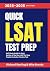 Quick LSAT Test Prep: Self-...