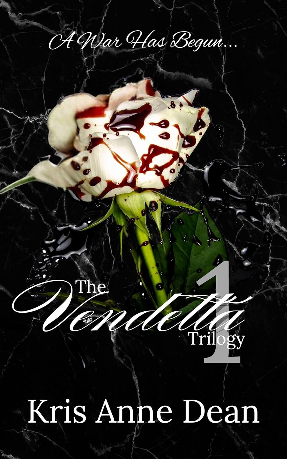 The Vendetta Trilogy, #1 (Kindle Edition)