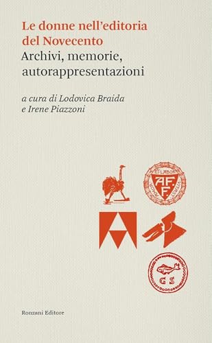 Le donne dell'editoria del Novecento (Paperback)