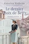 Le dernier choix ...