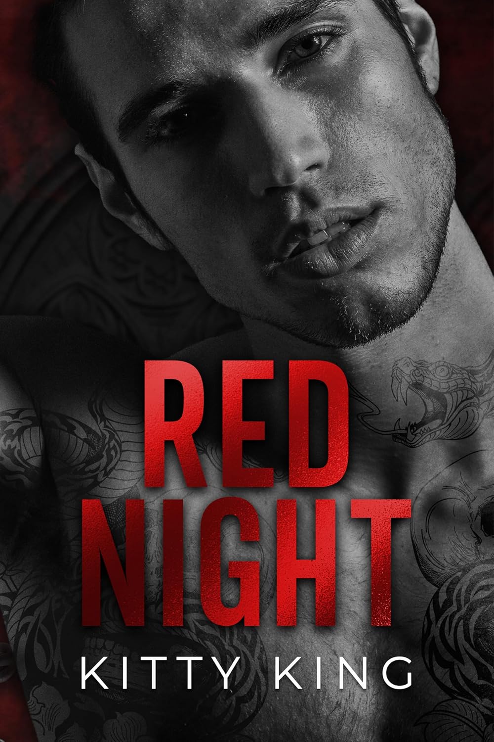 Red Night (The Color Series #1)