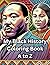 My Black History Coloring Book A to Z