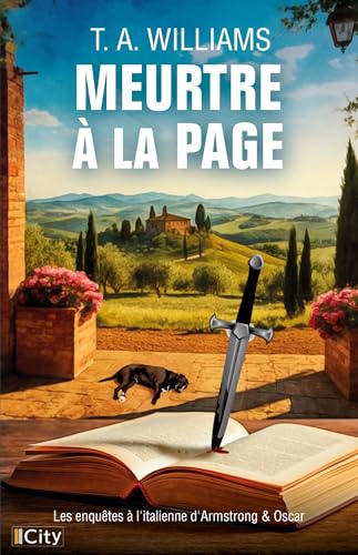 Meurtre à la page (French Edition)