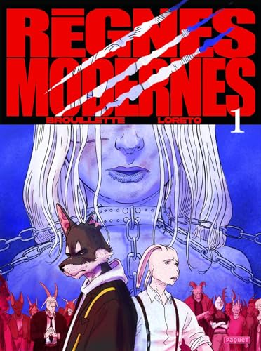 REGNES MODERNES (Hardcover)