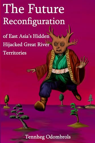 The Future Reconfiguration of East Asia’s Hidden Hijacked Great River Territories: Simulated Geophysical Shifts and Strategic Forecasting for Global Power Reorientation (Paperback)