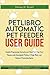 PETLIBRO AUTOMATIC PET FEED...