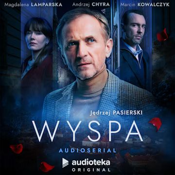 Wyspa (Szczepan Turski, #2)