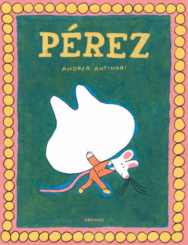 Pérez (Hardcover)