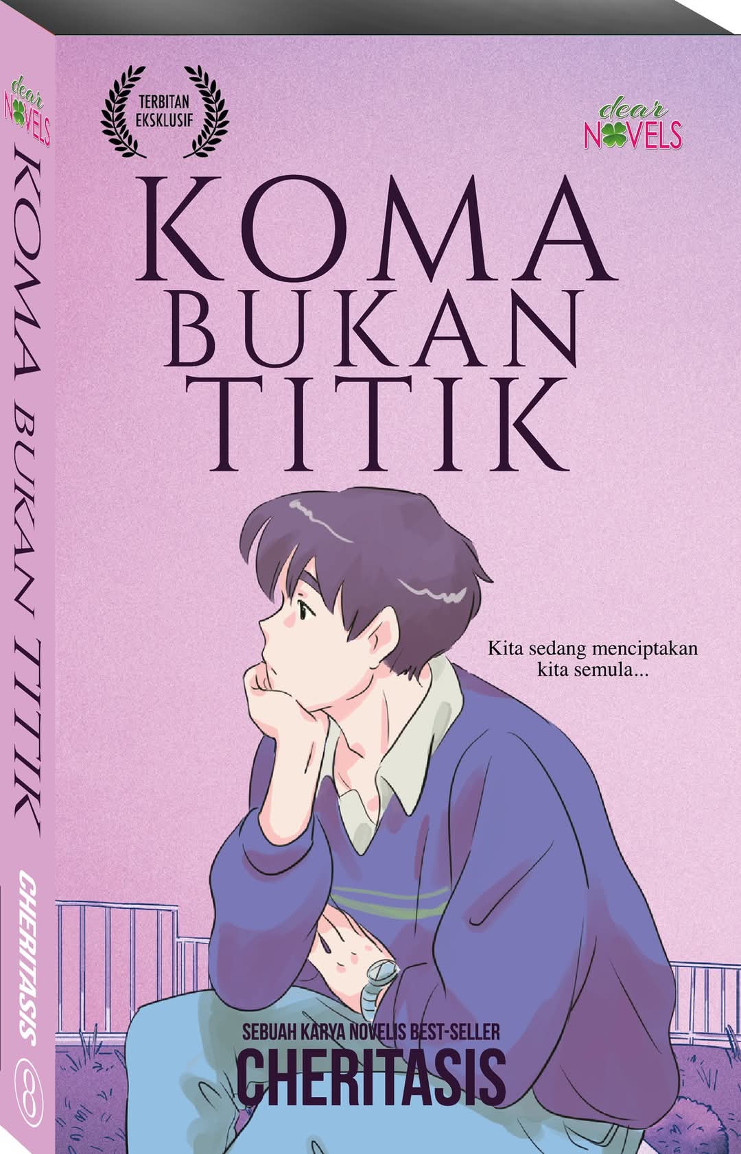 Koma Bukan Titik