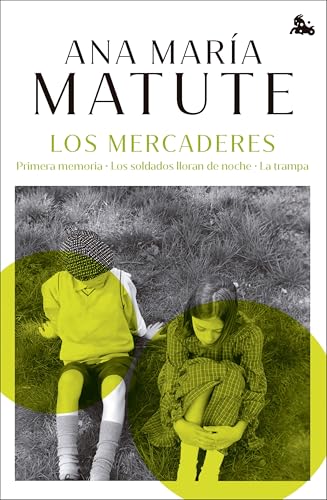 Los mercaderes: Primera memoria. Los soldados lloran de noche. La trampa (Paperback)