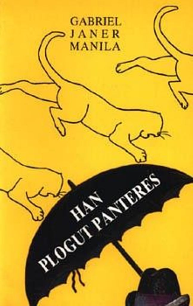 Han plogut panteres